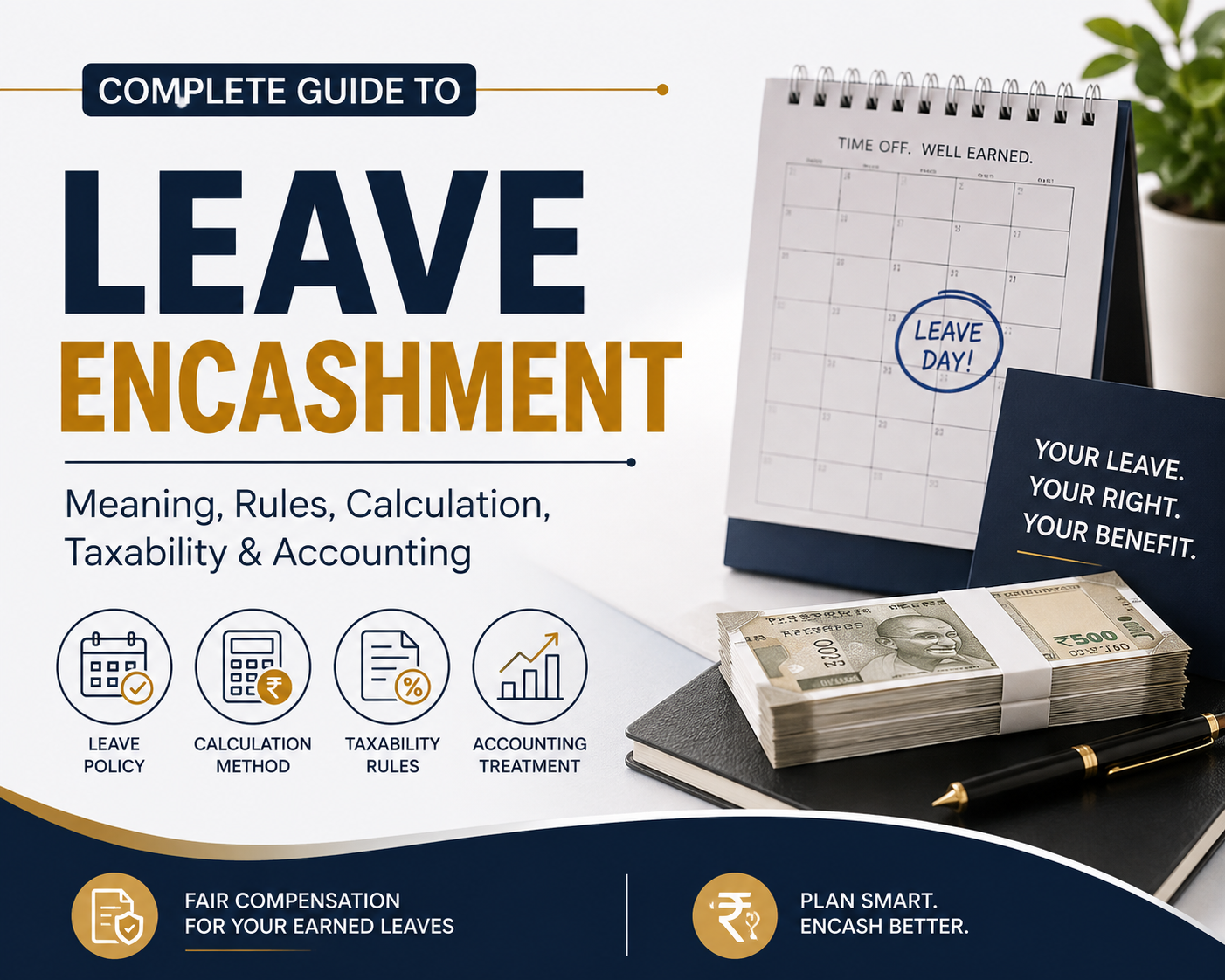 Leave Encashment